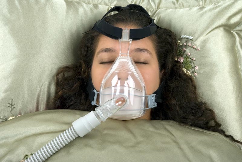 Как сделать омолаживающую кислородную маску