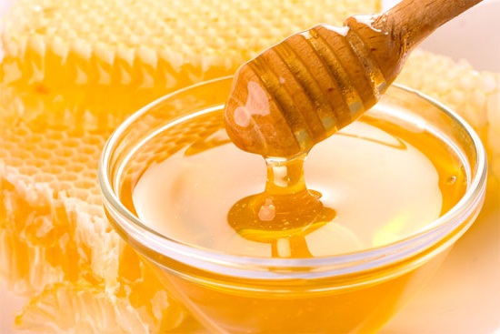Мед помогает похудению живота