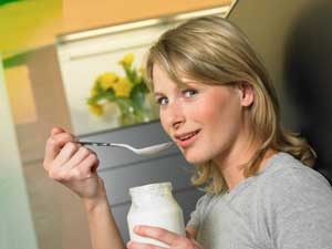 живой йогурт в домашних условиях