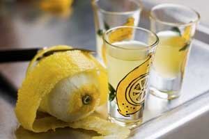 лечение лимонами